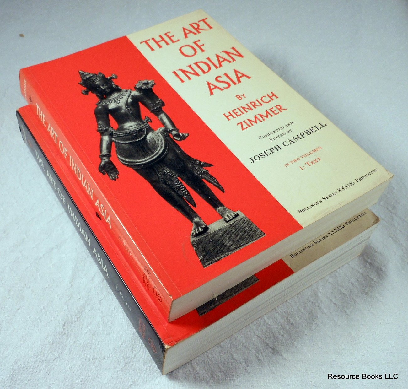 The art of Indian Asia: Its mythology and transformations (Bollingen series) book