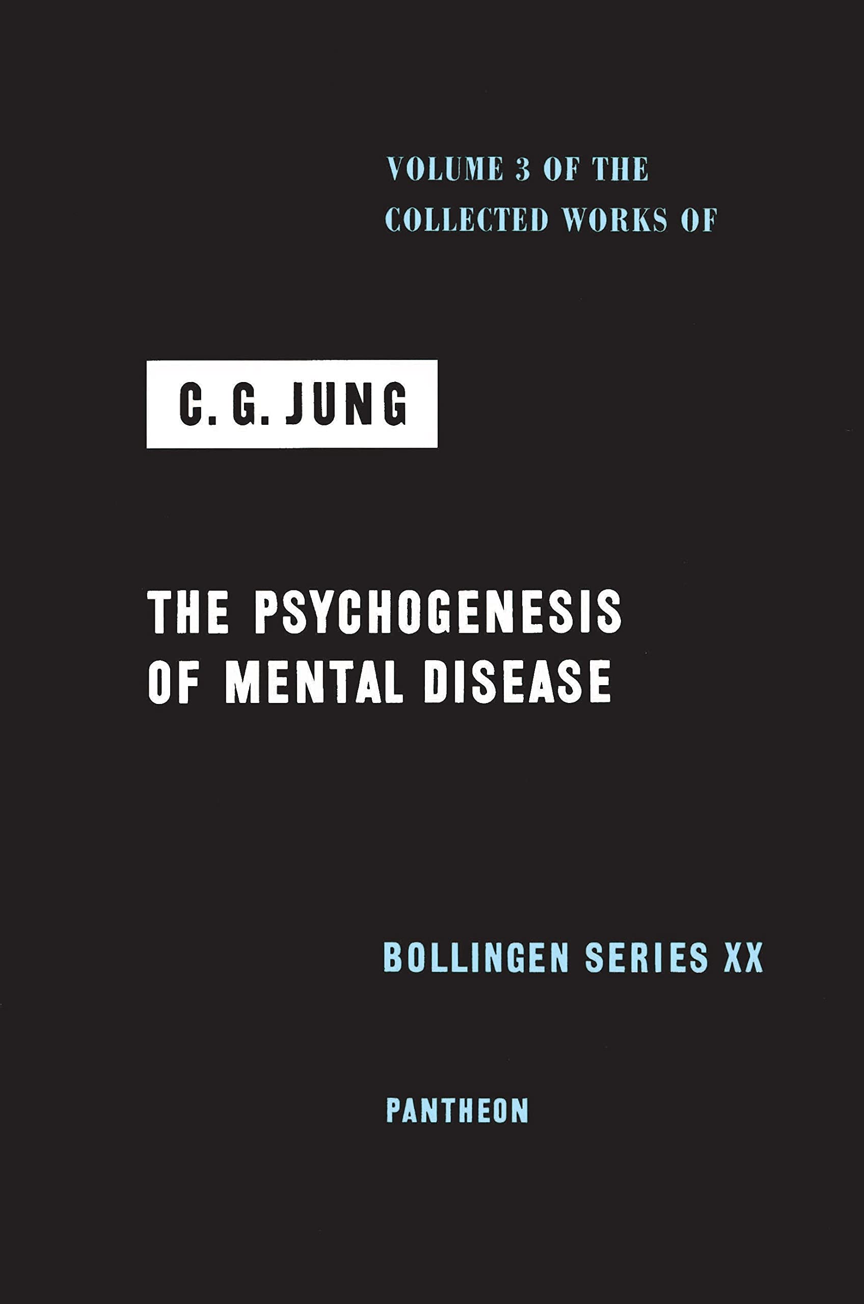 Psychogenesis of Mental Disease: The Collected Works of C. G. Jung book
