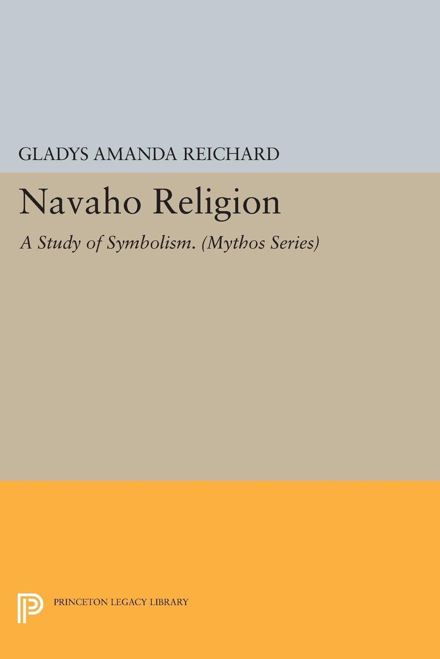 Navaho Religion: A Study of Symbolism book