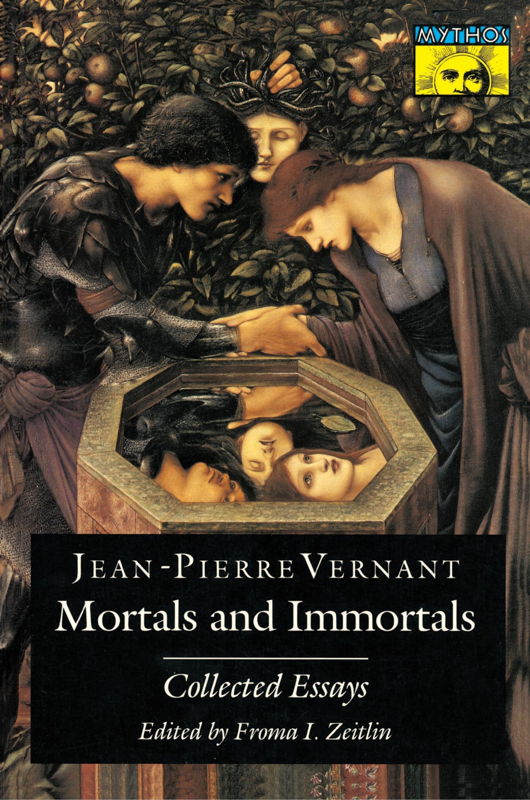 Mortals and Immortals: Collected Essays (Mythos Series) Books