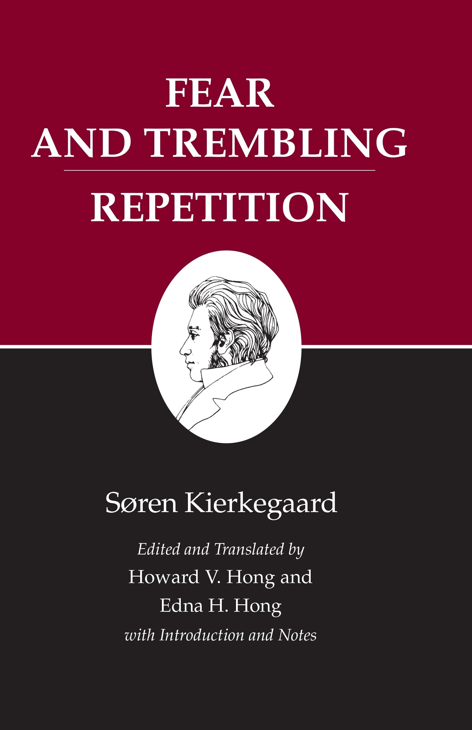 Fear and Trembling / Repetition Philosophy