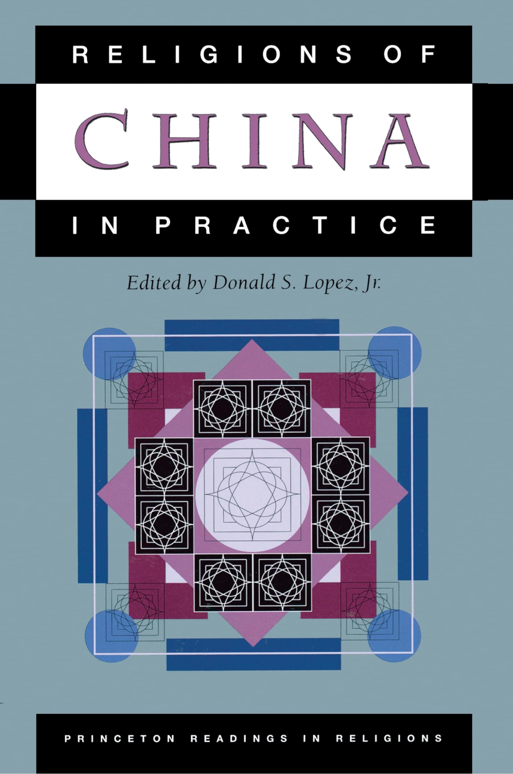Religions of China in Practice book