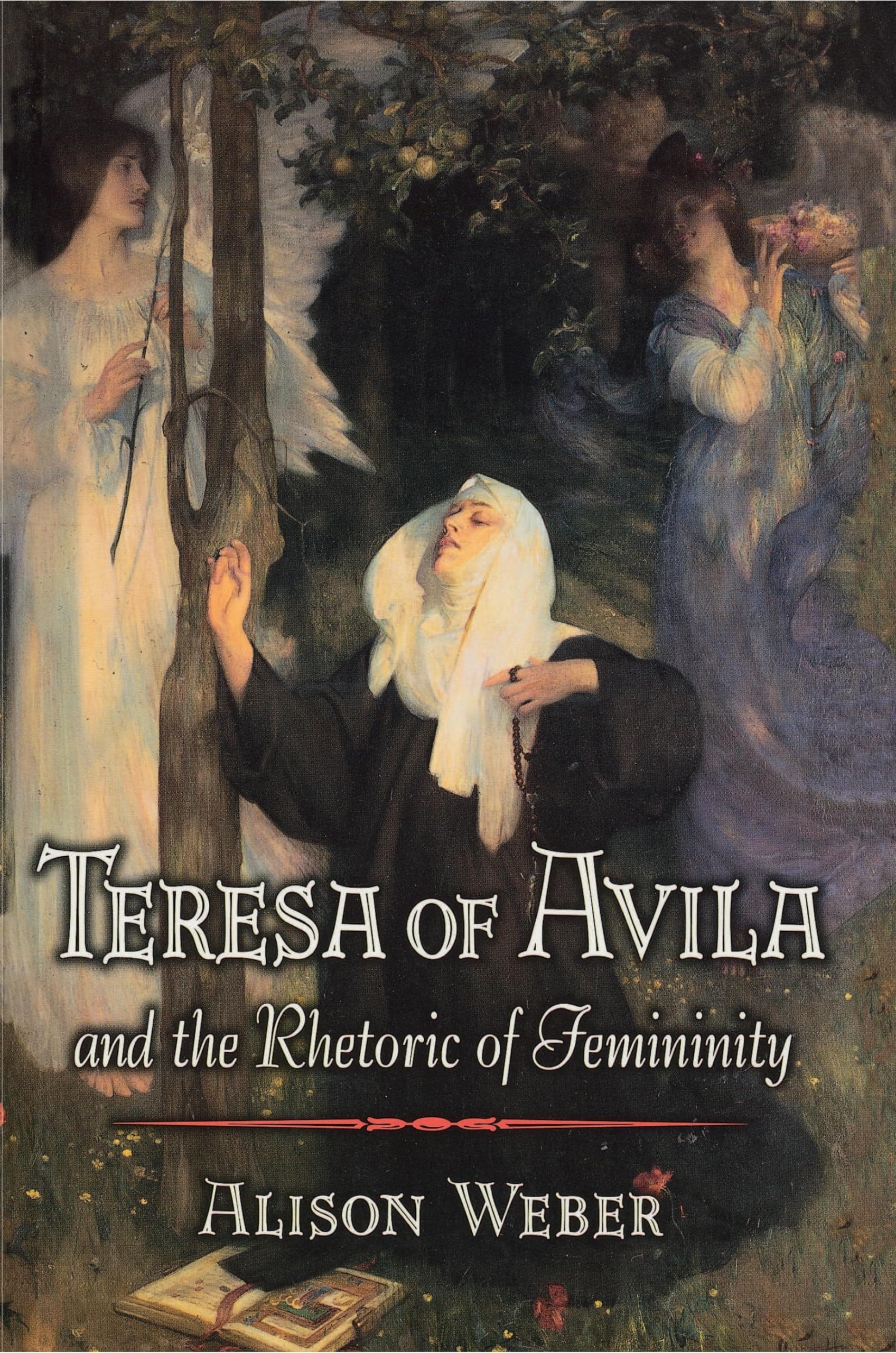 Teresa of Avila and the Rhetoric of Femininity Social Sciences