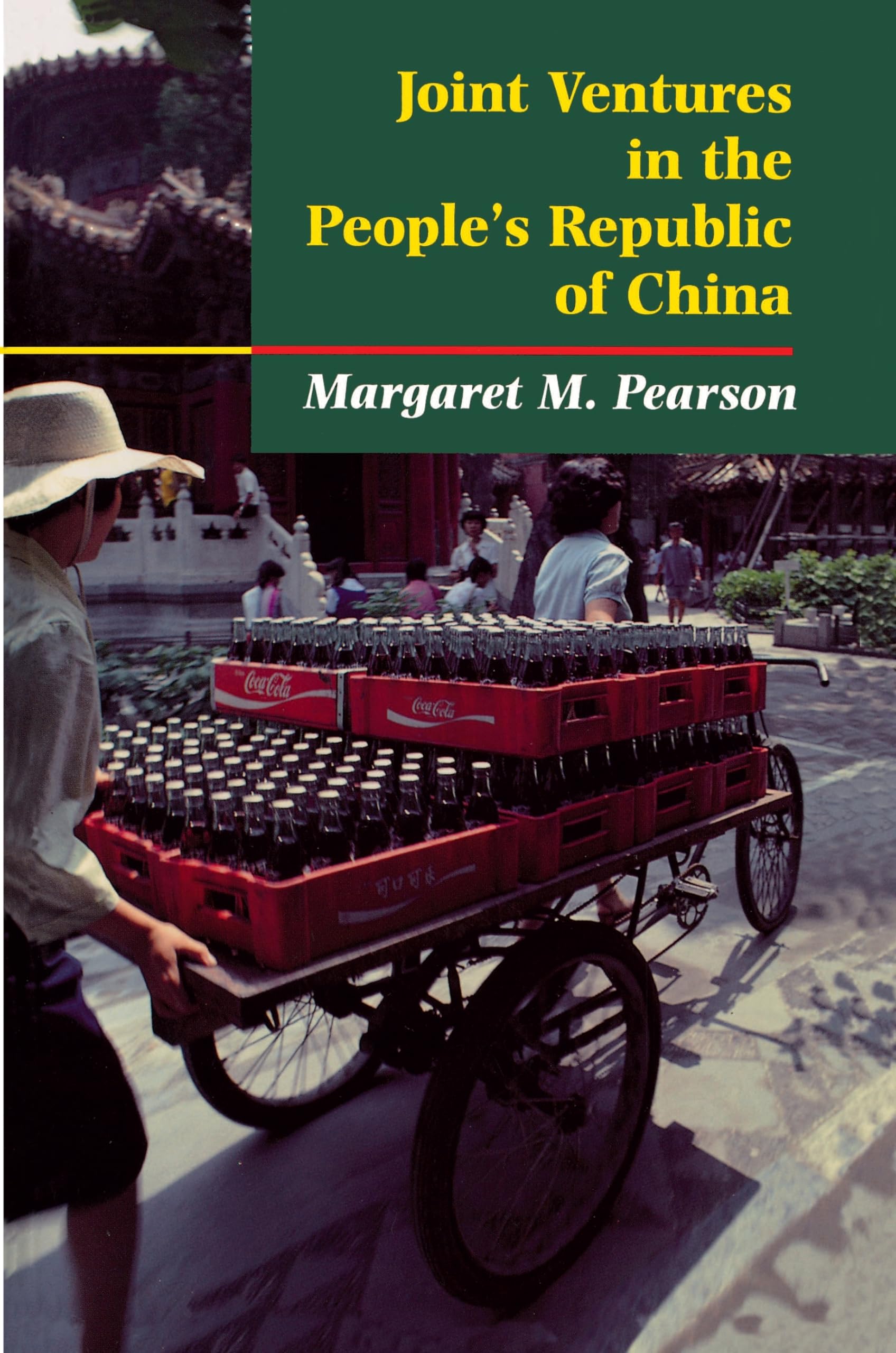 Joint Ventures in the People's Republic of China Business, Finance & Career