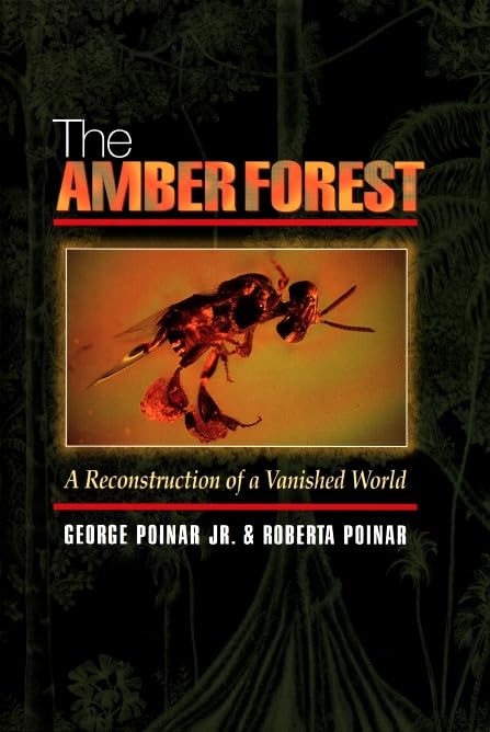 The Amber Forest: A Reconstruction of a Vanished World Business & Technology