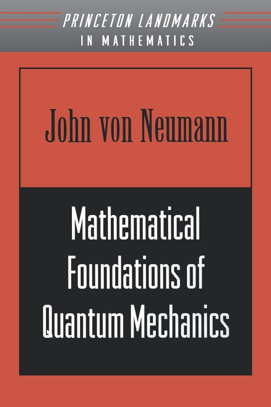 Mathematical Foundations of Quantum Mechanics (Princeton Landmarks in Mathematics and Physics) Business & Technology