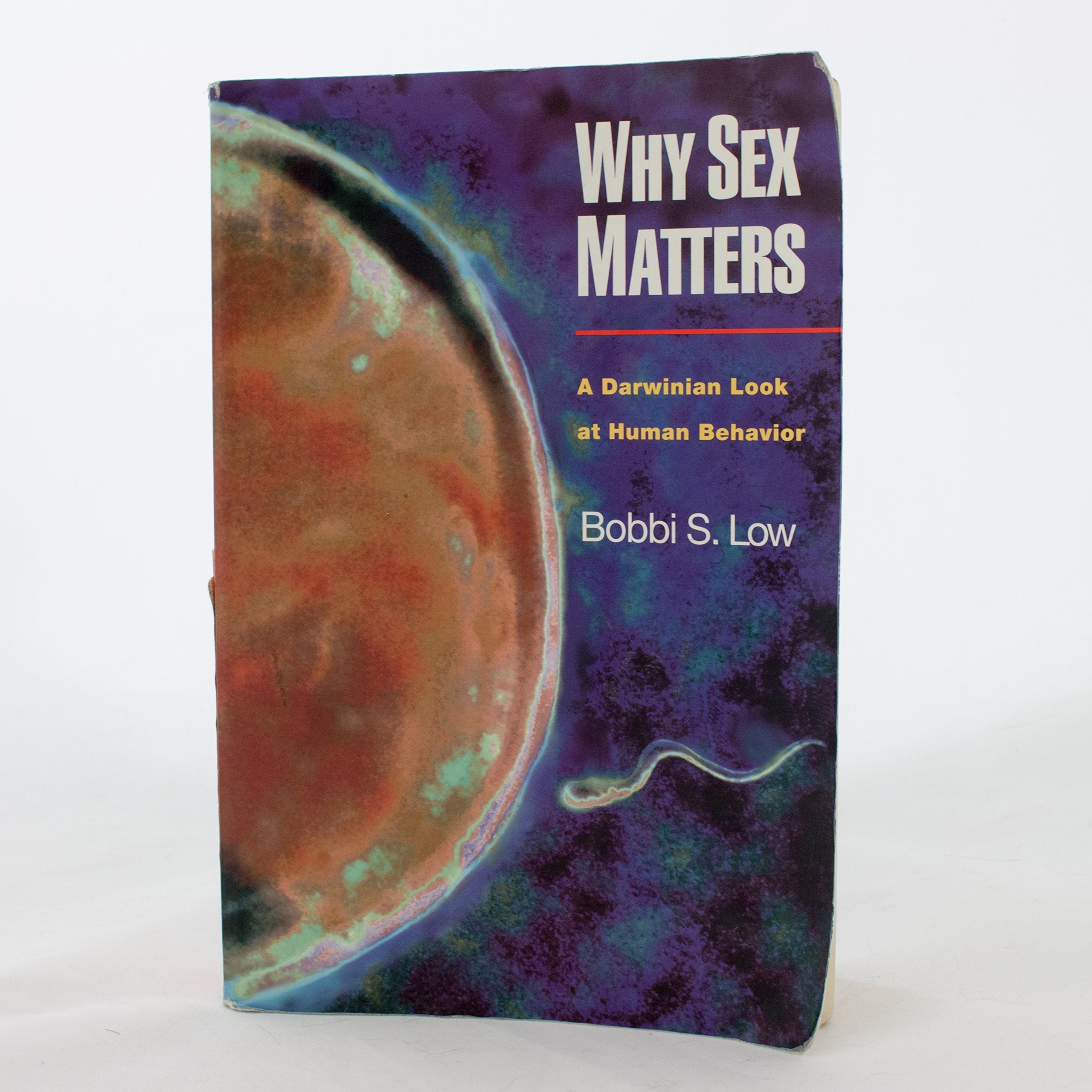 Why Sex Matters: A Darwinian Look at Human Behavior General education