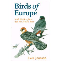 Birds of Europe: With North Africa and the Middle East Mathematics