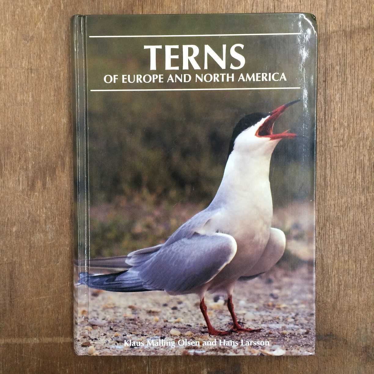 Terns of Europe and North America Reference Books