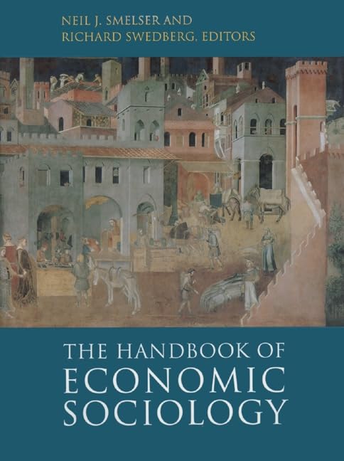 The Handbook of Economic Sociology Social Sciences