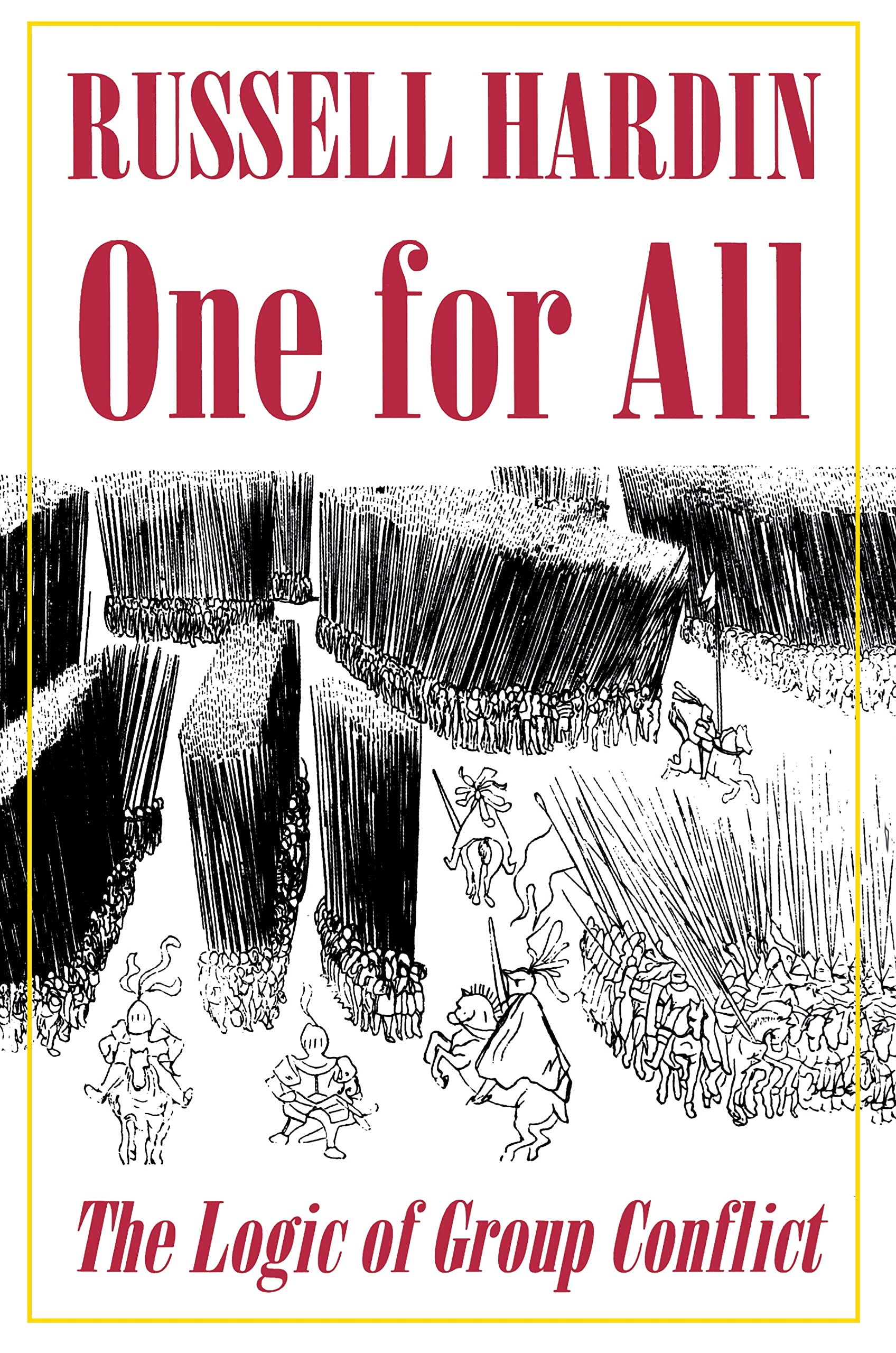 One for All: The Logic of Group Conflict Law