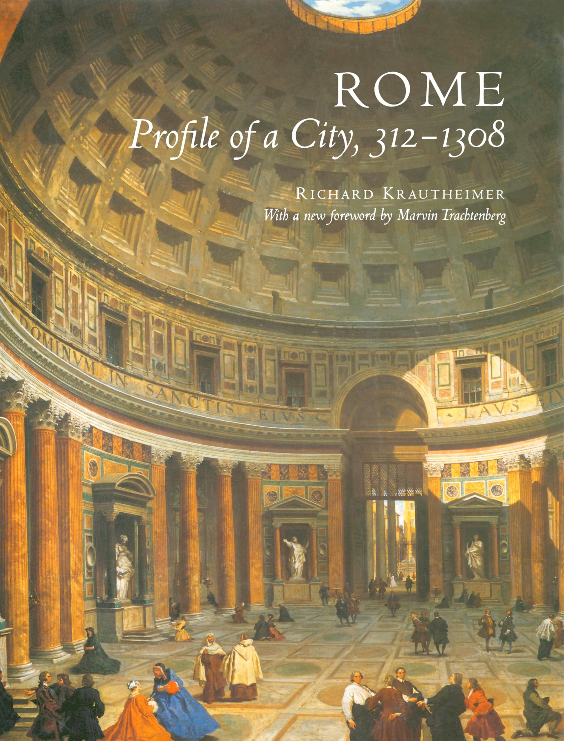 Rome: Profile of a City, 312-1308 book
