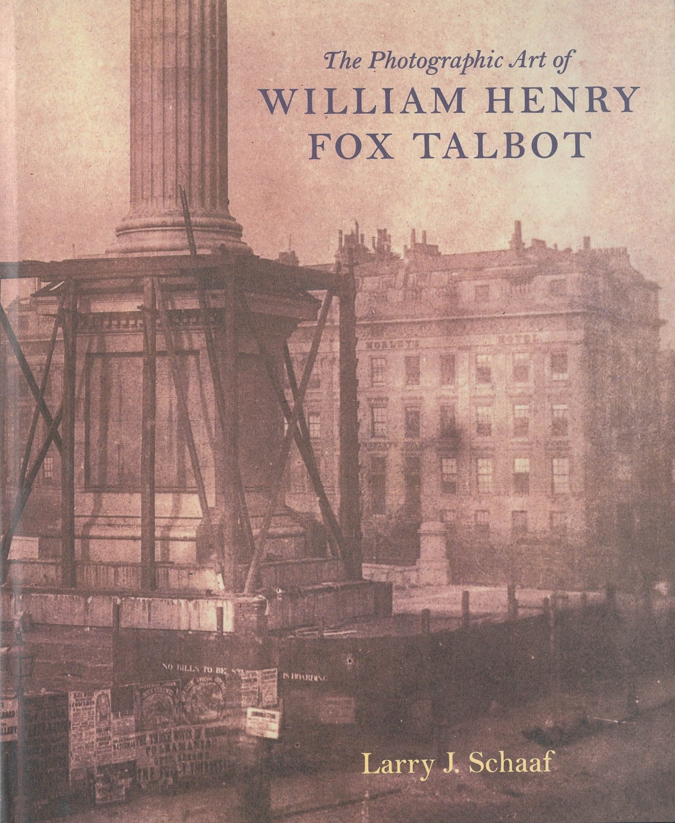 The Photographic Art of William Henry Fox Talbot Photography