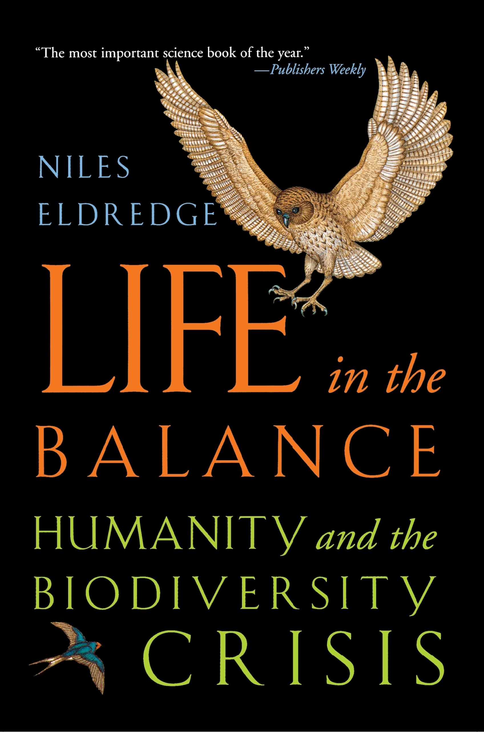Life in the Balance Business, Finance & Career