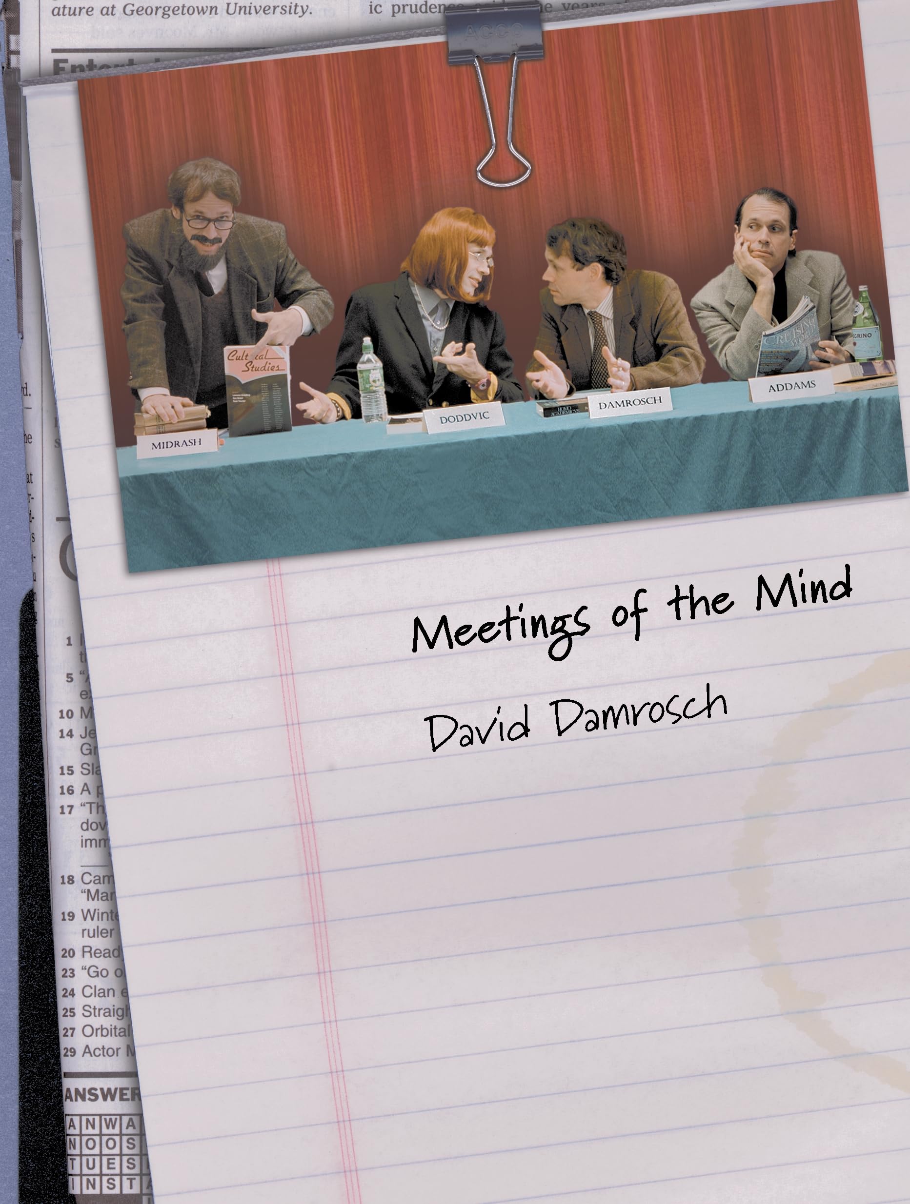 Meetings of the Mind Media & Communication