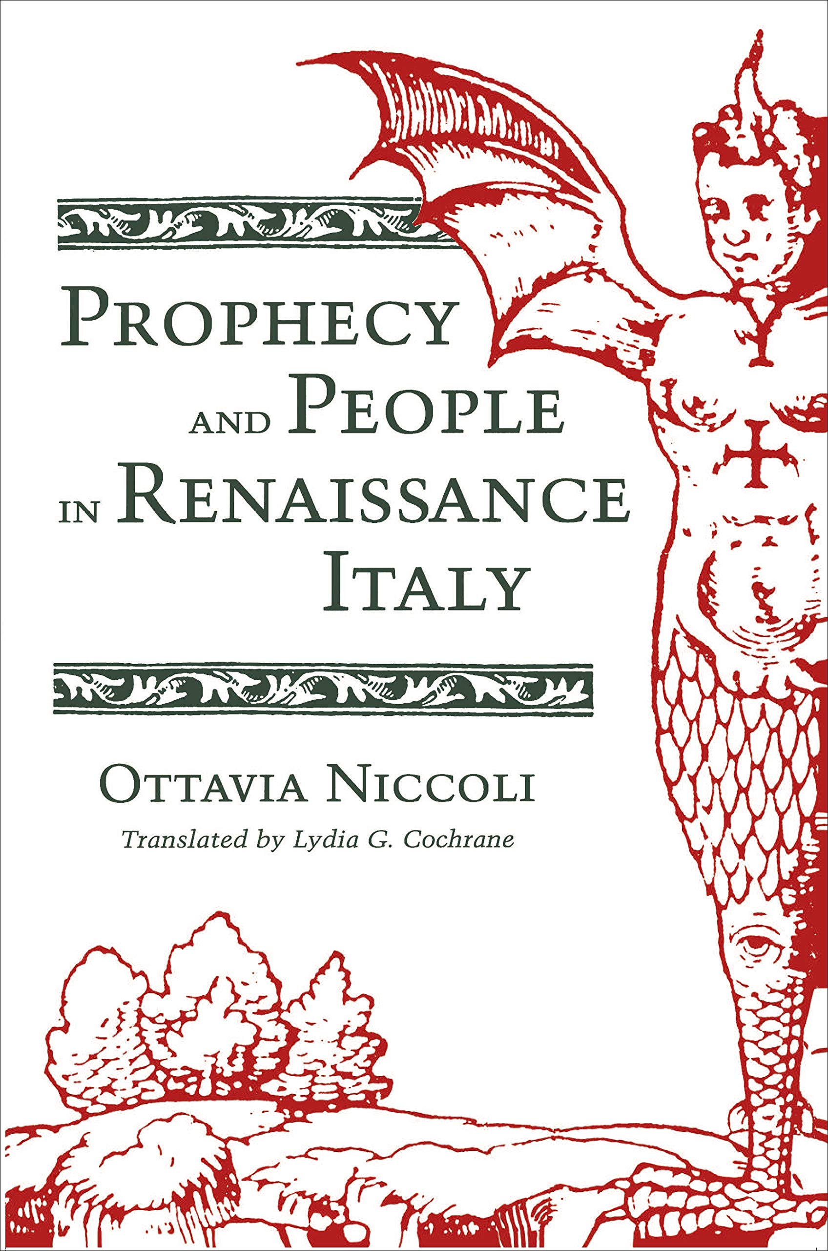 Prophecy and People in Renaissance Italy book