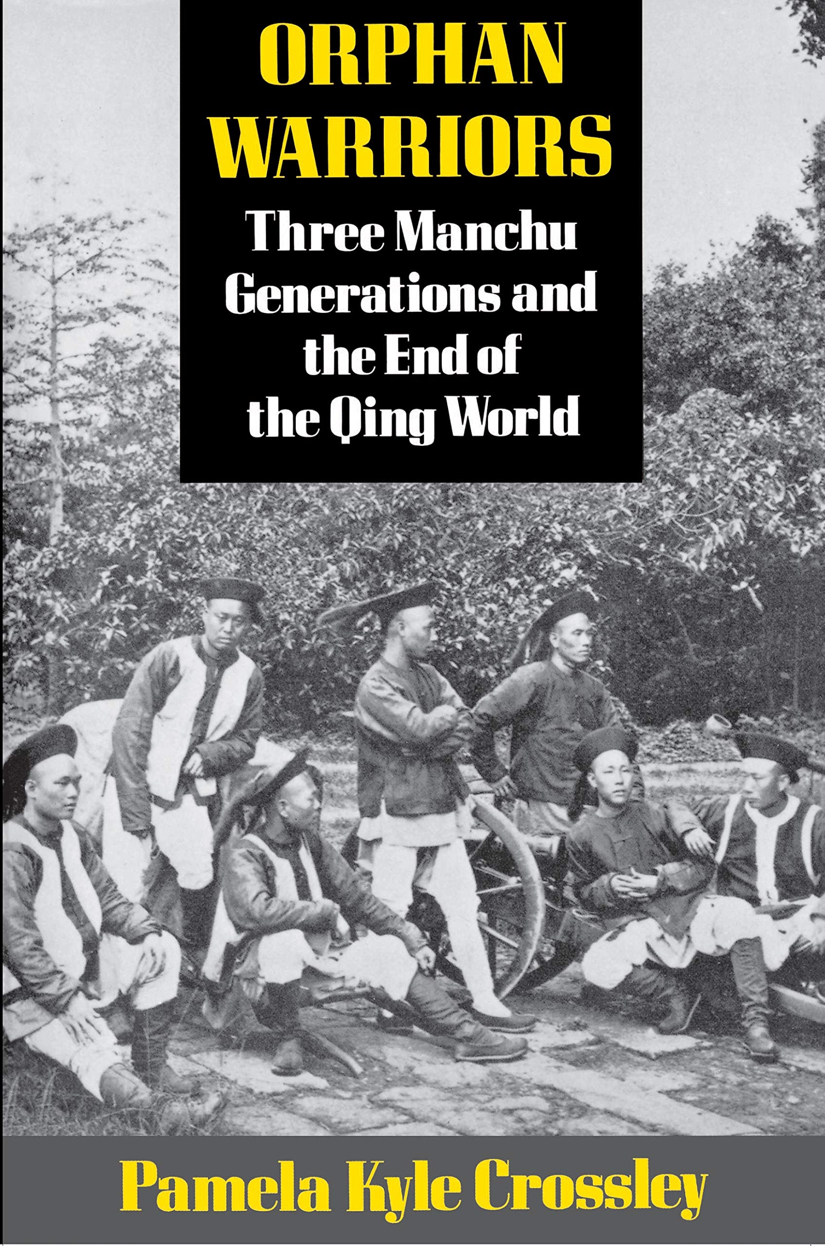 Orphan Warriors: Three Manchu Generations and the End of the Qing World Politics & History