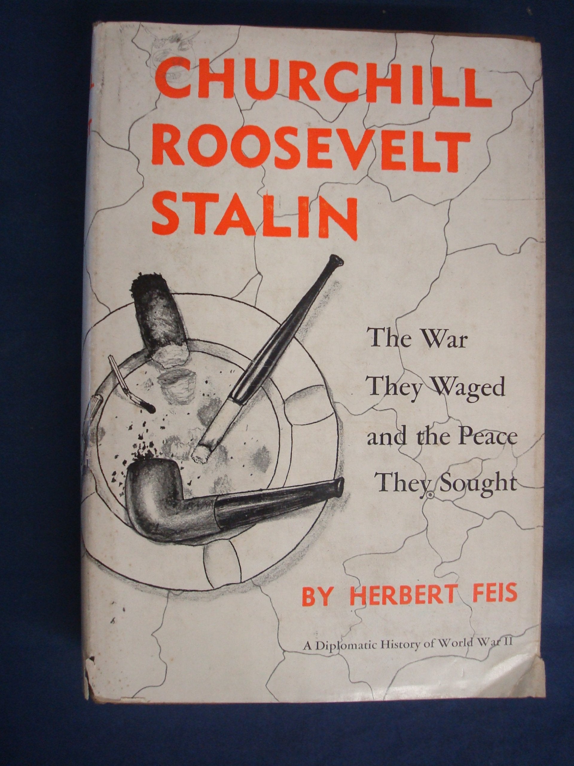 Churchill-Roosevelt-Stalin: The War They Waged and the Peace They Sought (Princeton Legacy Library, 1893) Film, Art & Culture