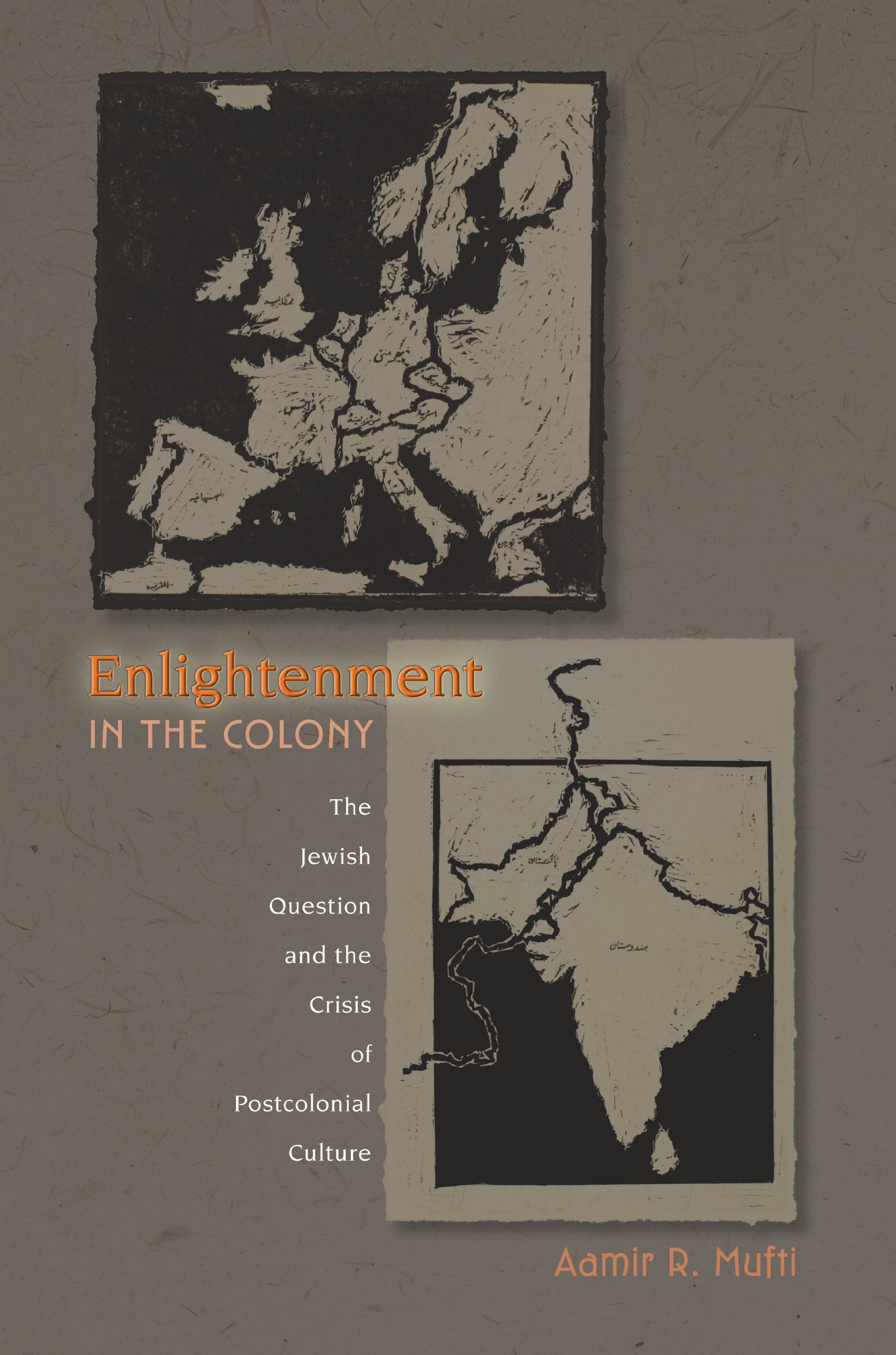 Enlightenment in the Colony: The Jewish Question and the Crisis of Postcolonial Culture General education