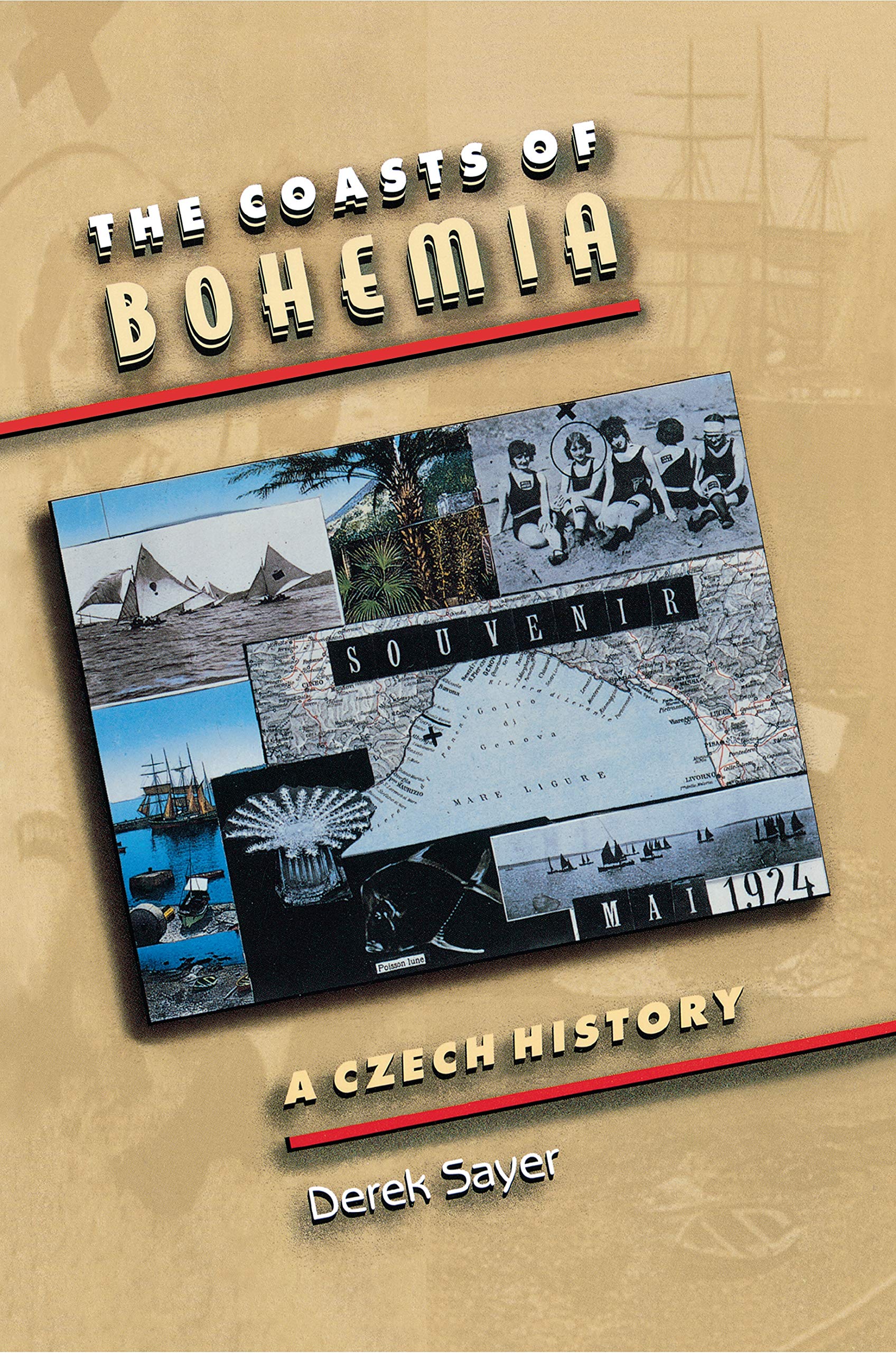 The Coasts of Bohemia: A Czech History General education