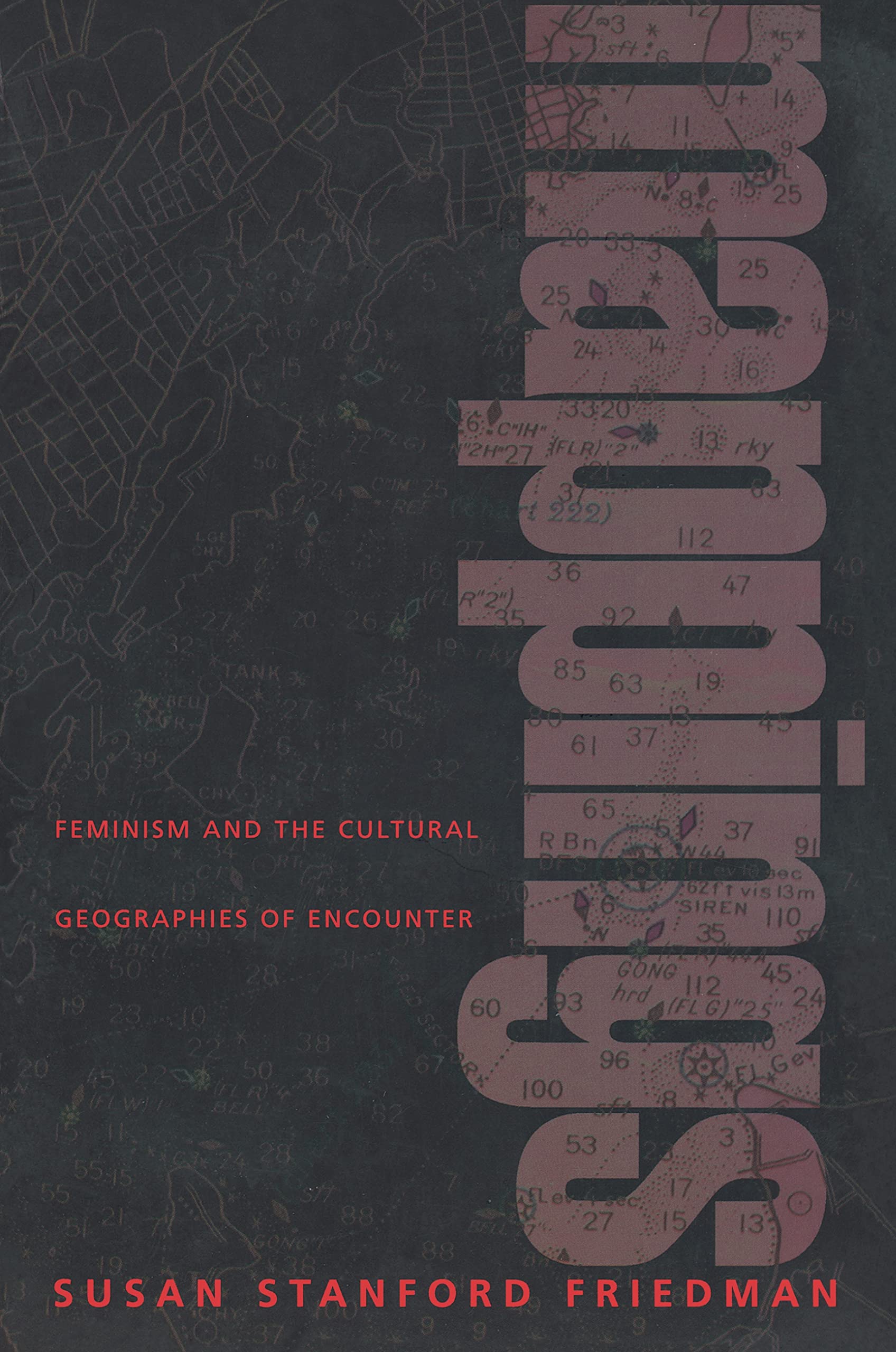 Mappings: Feminism and the Cultural Geographies of Encounter Books