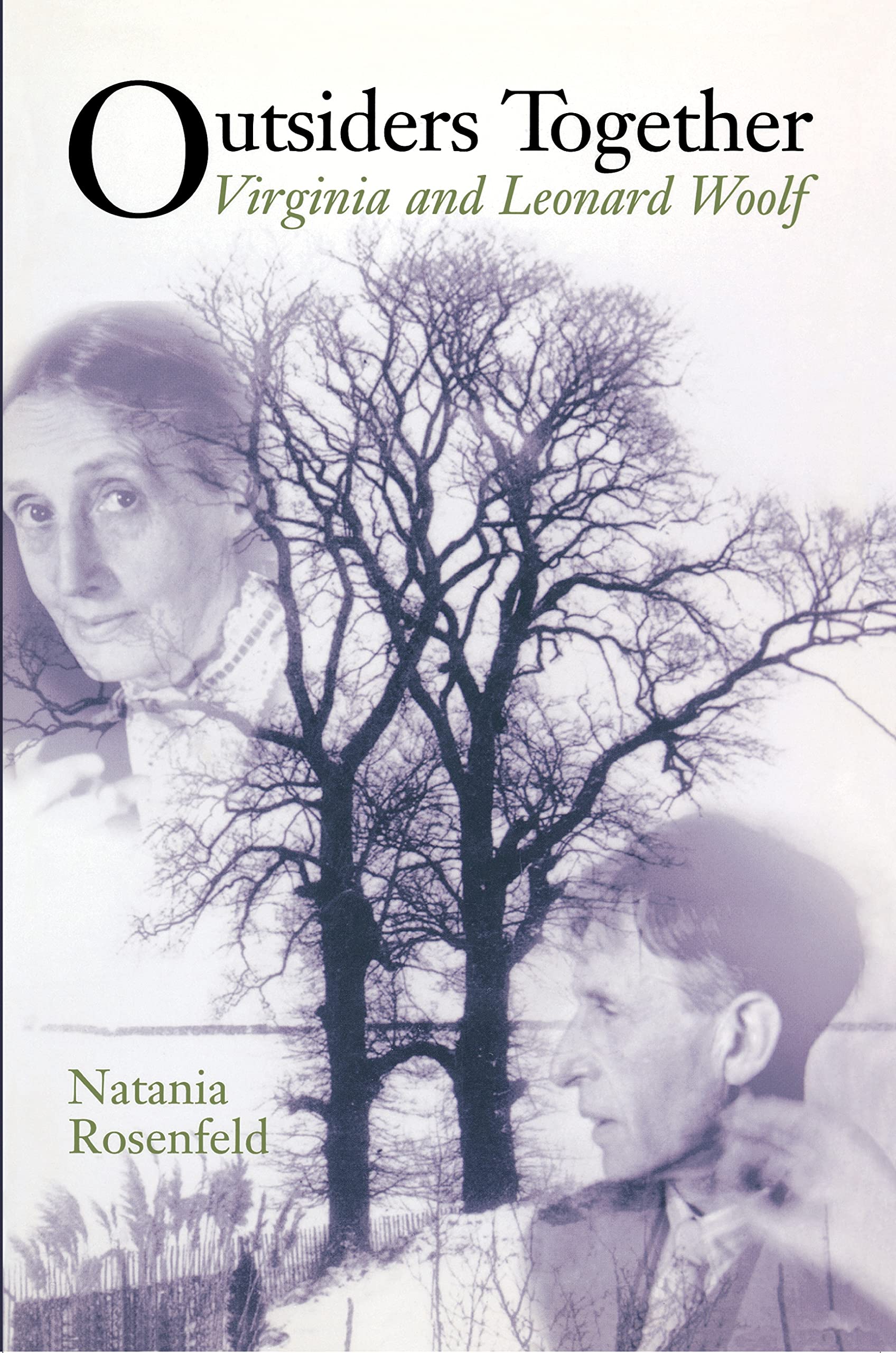 Outsiders Together: Virginia and Leonard Woolf Contemporary literature