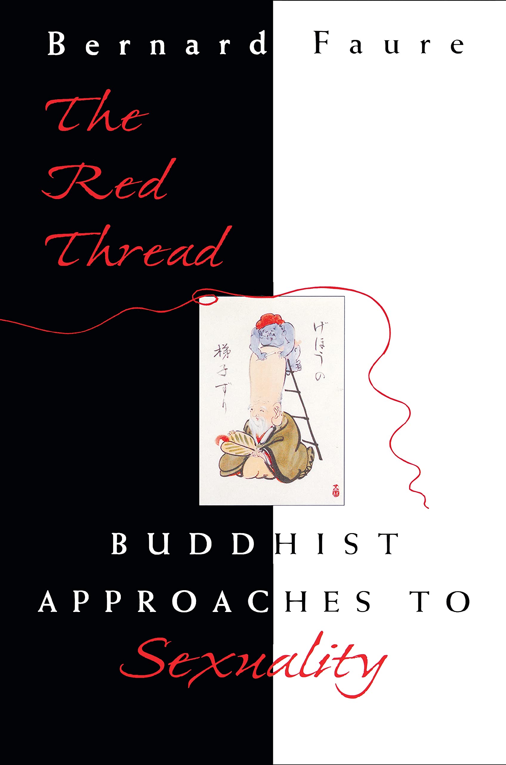 The Red Thread: Buddhist Approaches to Sexuality (Buddhisms: A Princeton University Press Series) Social Sciences