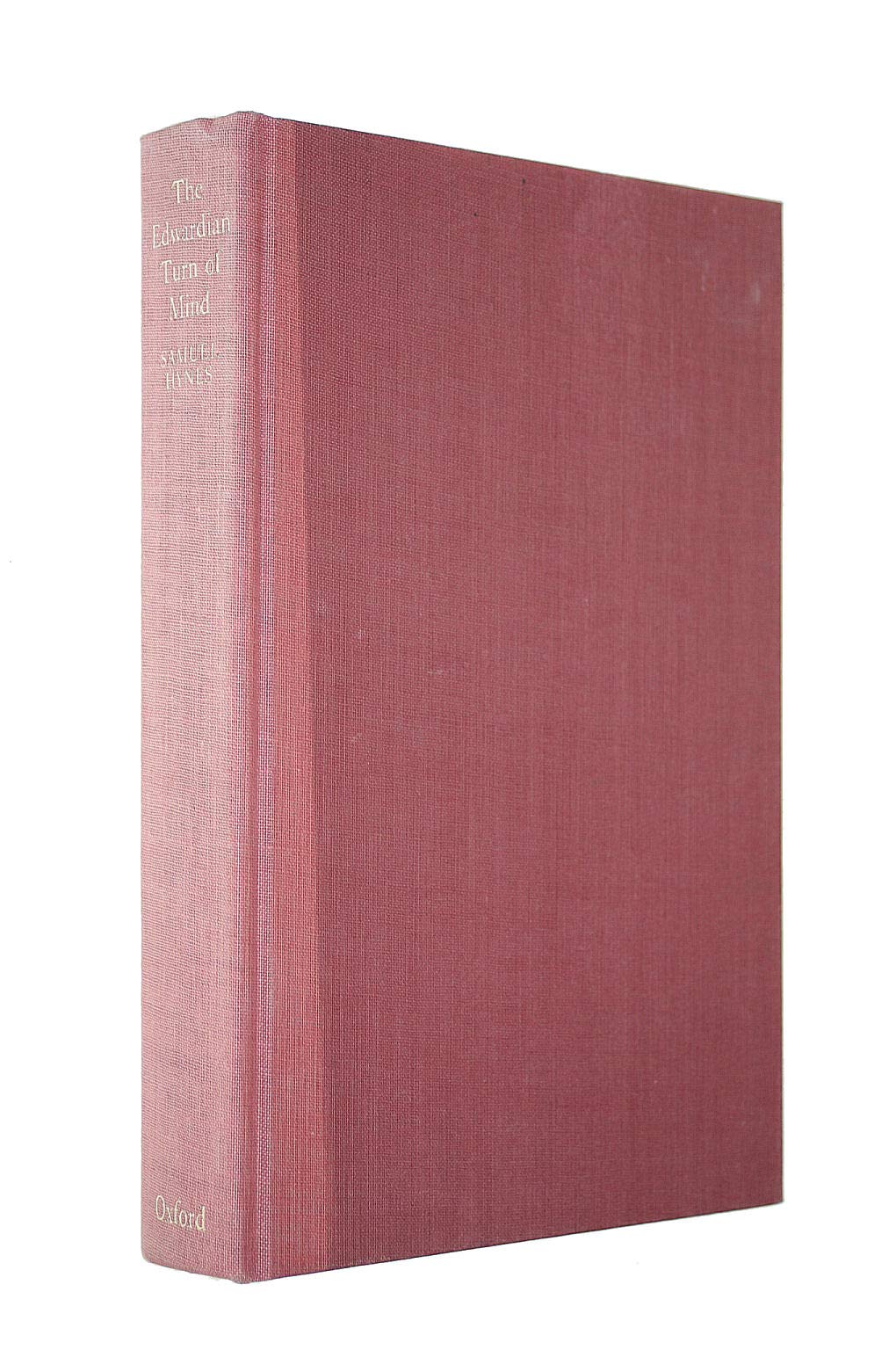 The Edwardian Turn of Mind Reference Books