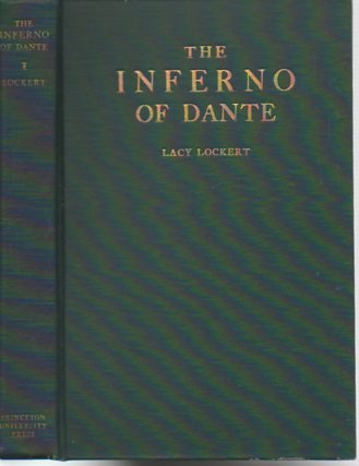 The Inferno of Dante (Princeton Legacy Library) Poetry