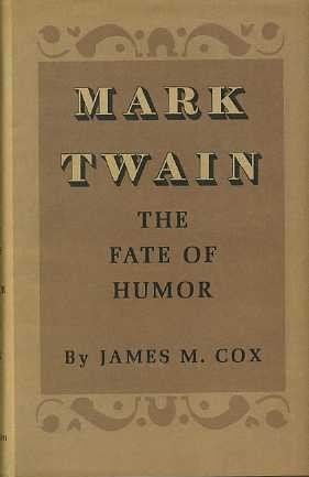Mark Twain: The Fate of Humor Reference Books
