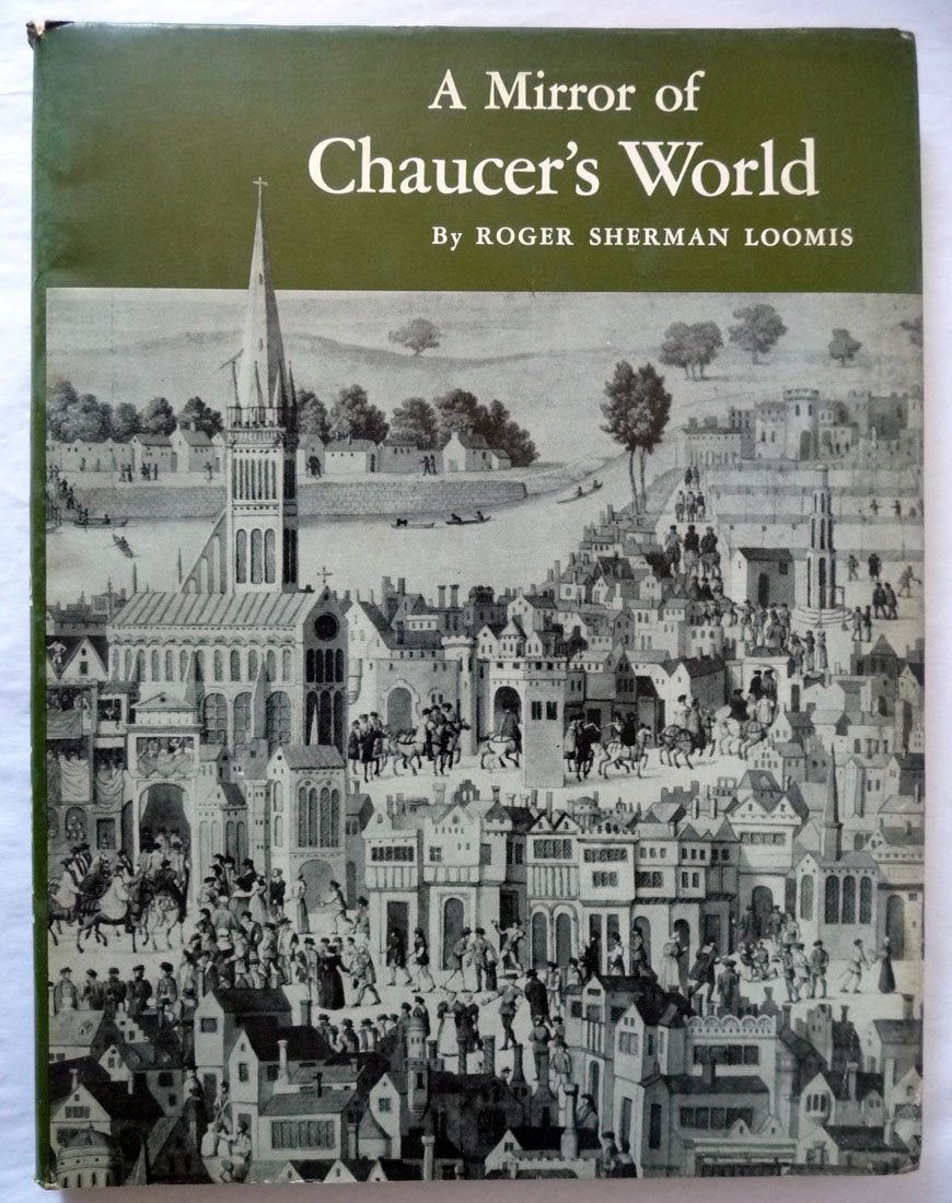 A Mirror of Chaucer's World (Princeton Legacy Library, 5088) Poetry