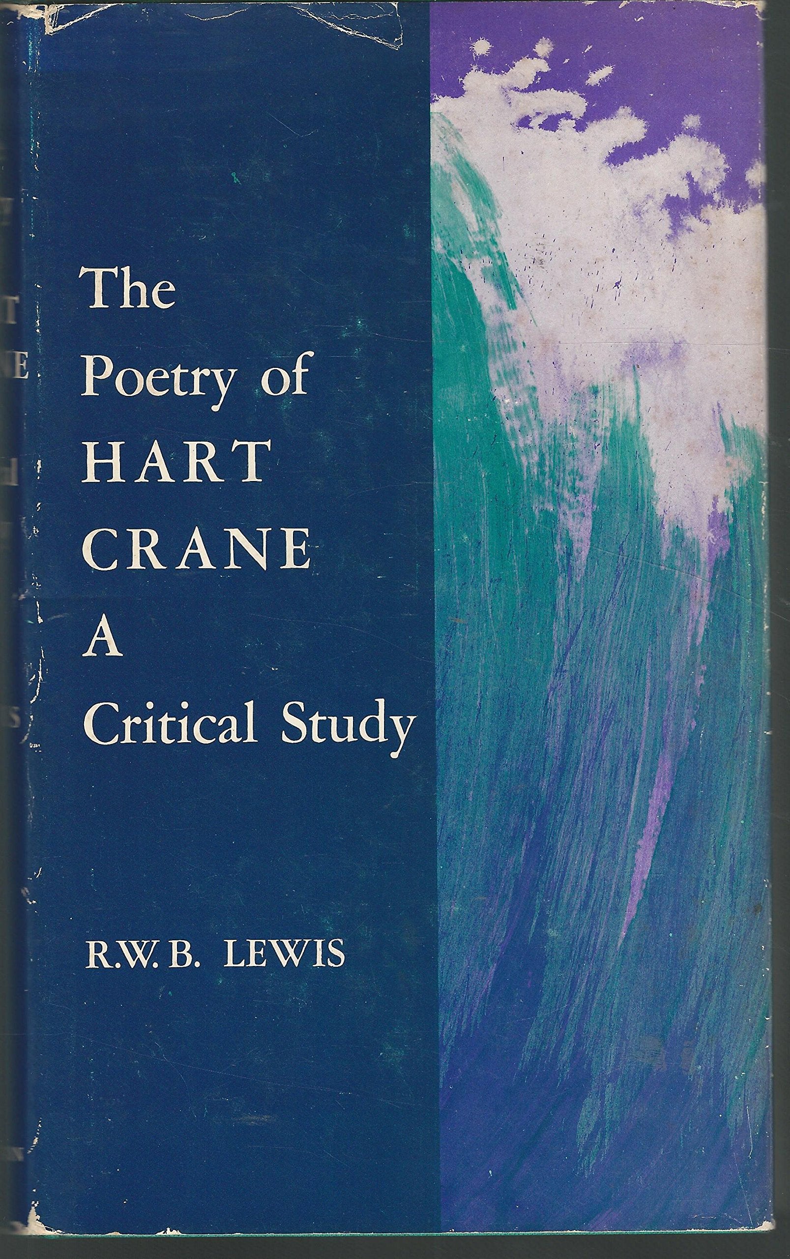 The Poetry of Hart Crane (Princeton Legacy Library) Poetry