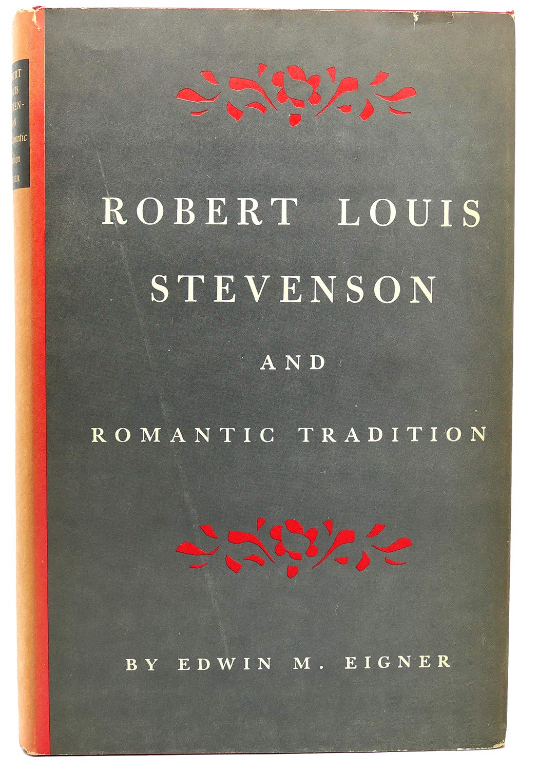 Robert Louis Stevenson and the Romantic Tradition (Princeton Legacy Library) Contemporary literature
