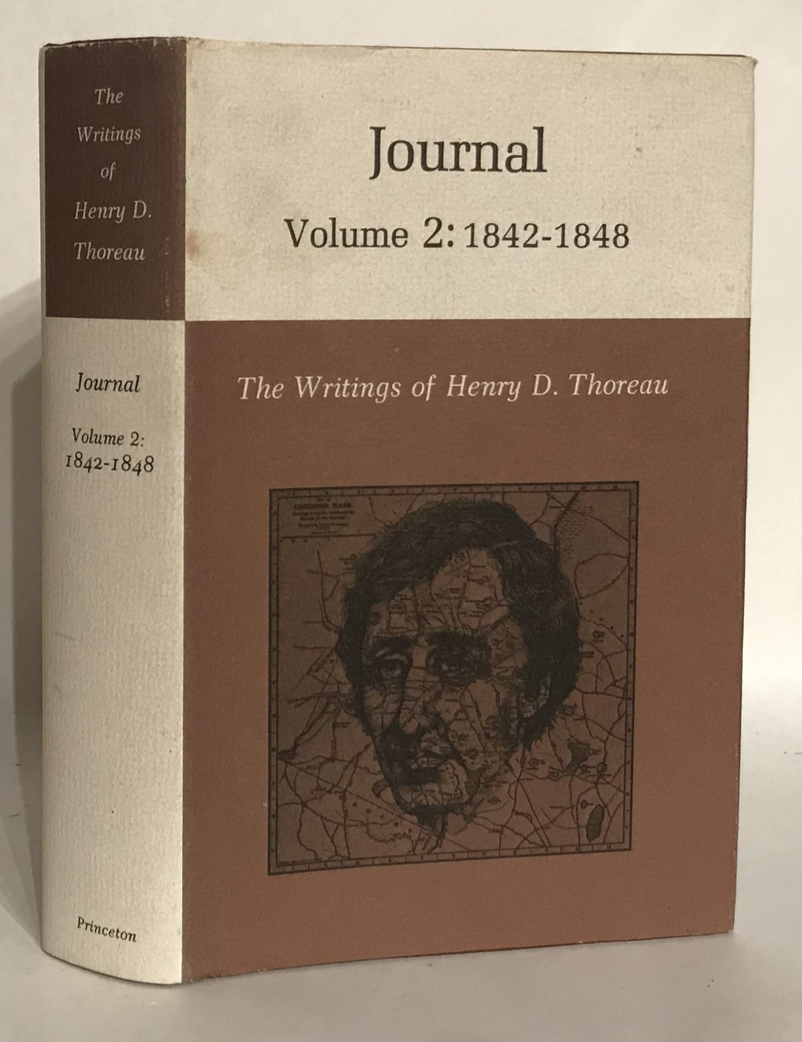The Writings of Henry David Thoreau, Volume 2 - Journal, Volume 2: 1842-1848.: 1842-1848 : The Writings of Henry D. Thoreau (Henry David Thoreau Works, Band 2) Contemporary literature