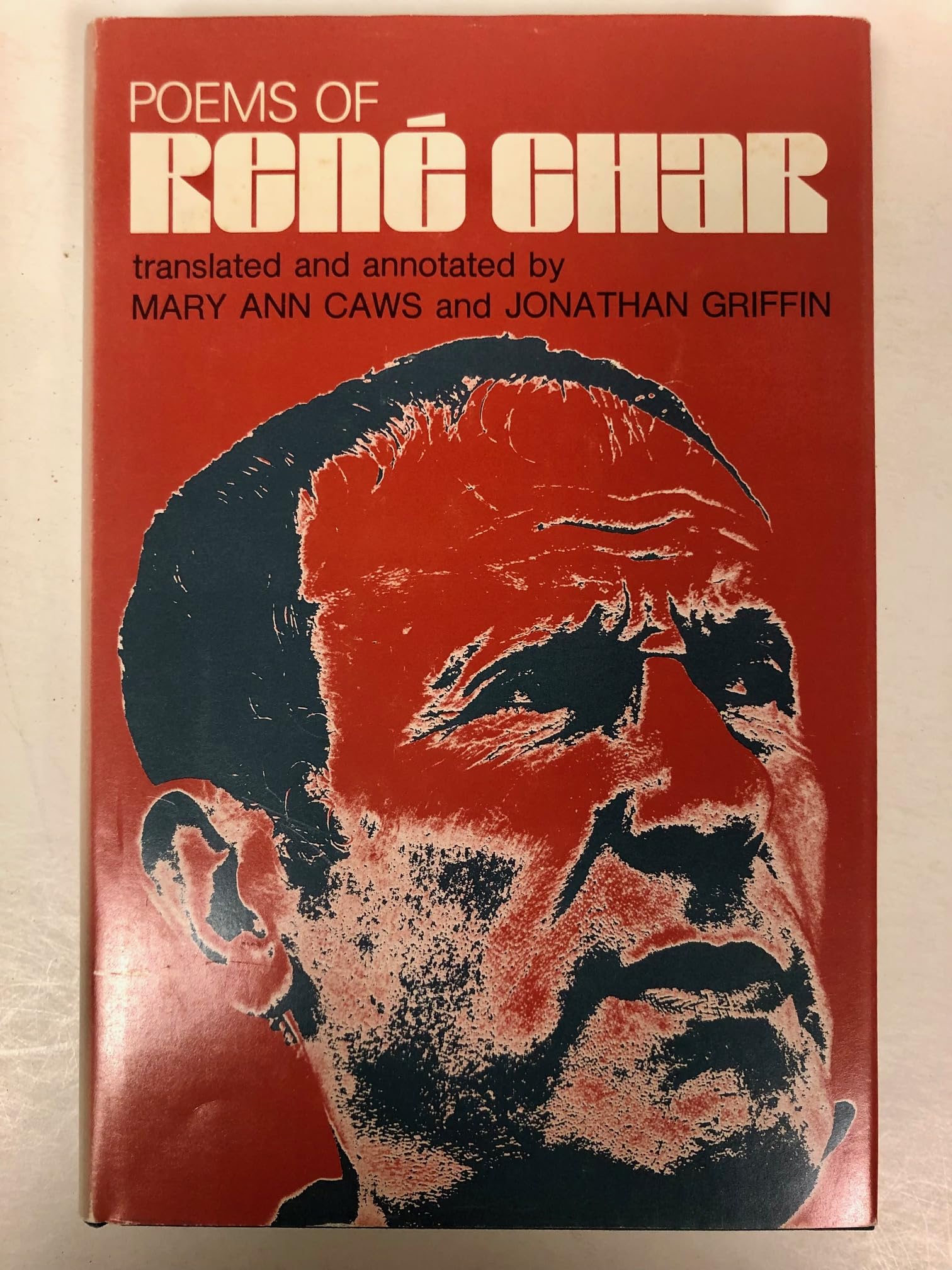 Poems of Rene Char (Lockert Library of Poetry in Translation) Poetry