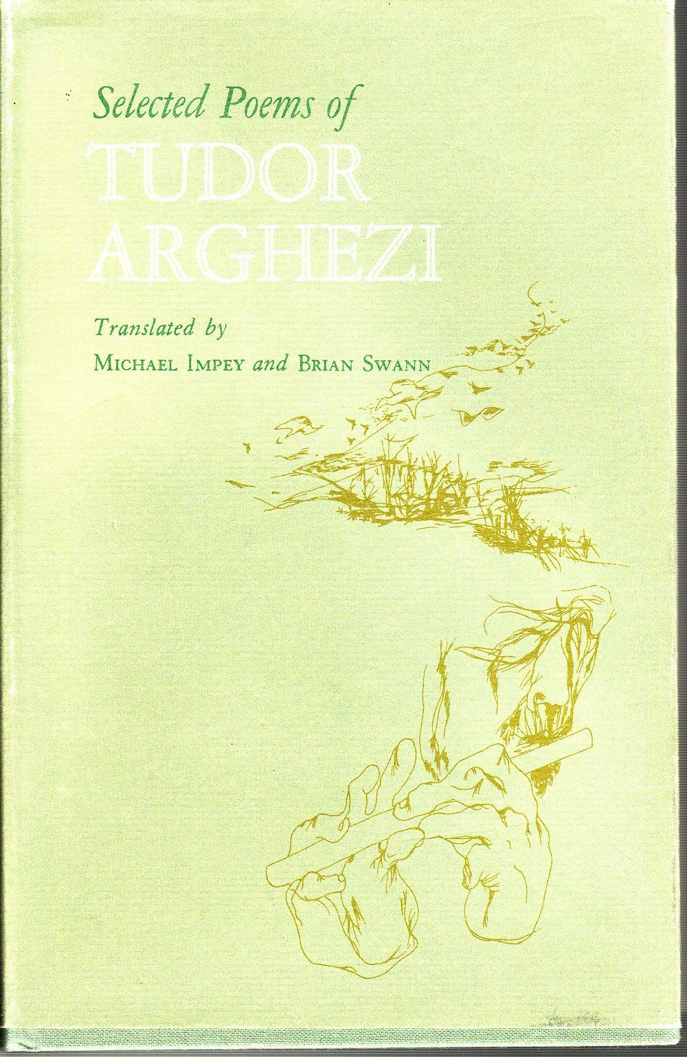 Selected Poems of Tudor Arghezi: (The Lockert Library of Poetry in Translation) Humour & Satire