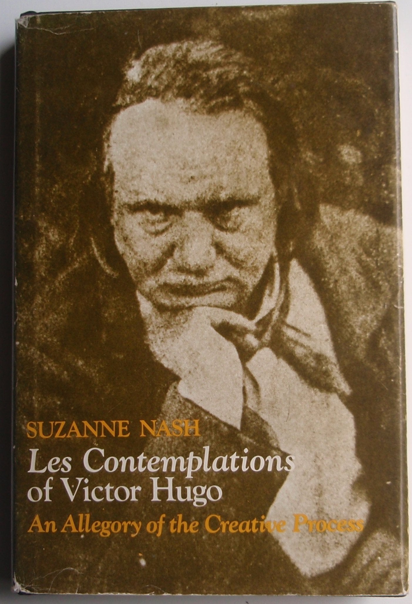 Les Contemplations of Victor Hugo: An Allegory of the Creative Process (Princeton Legacy Library) Poetry
