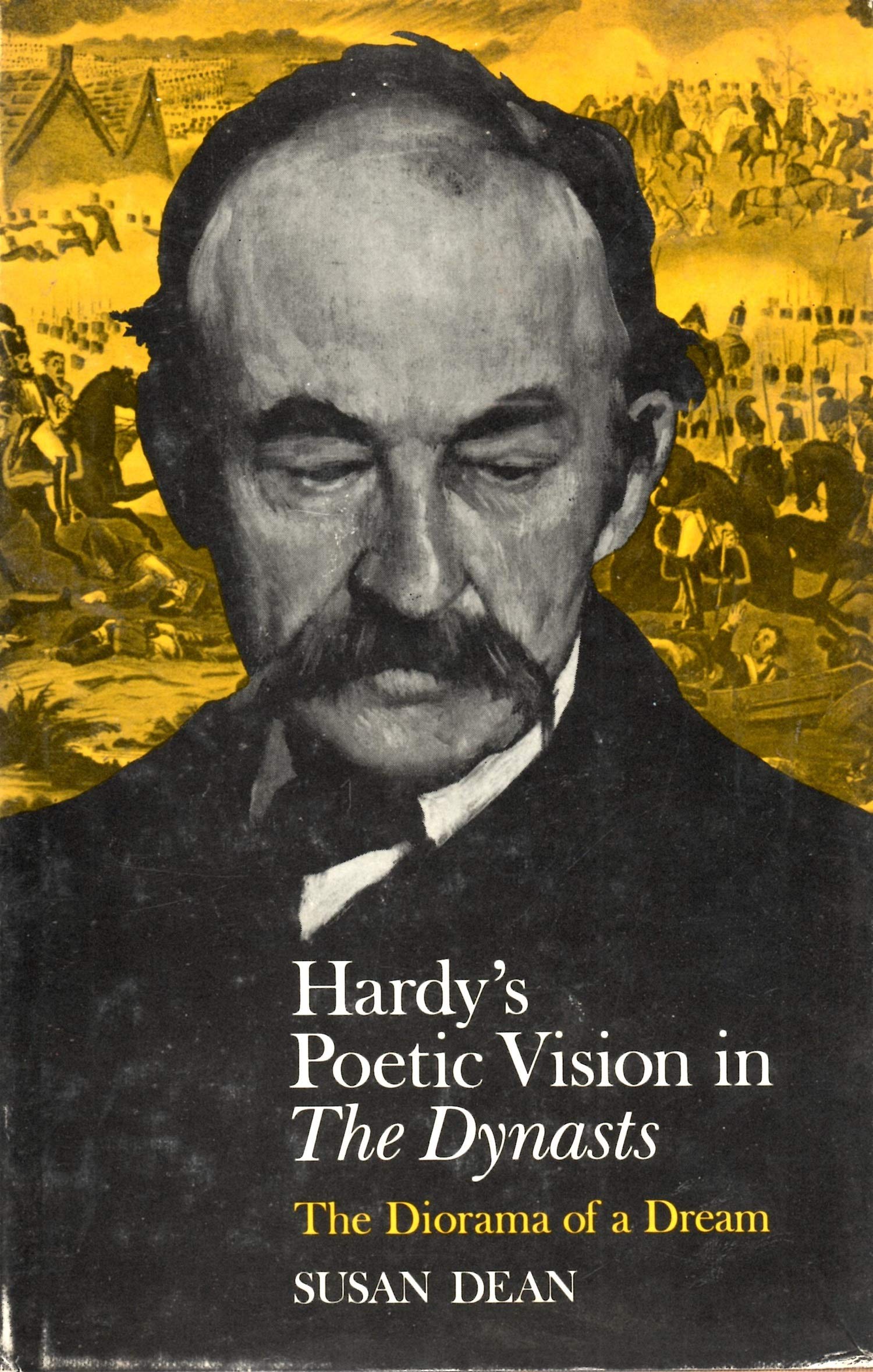 Hardy's Poetic Vision in the Dynasts: The Diorama of a Dream (Princeton Legacy Library) Contemporary literature
