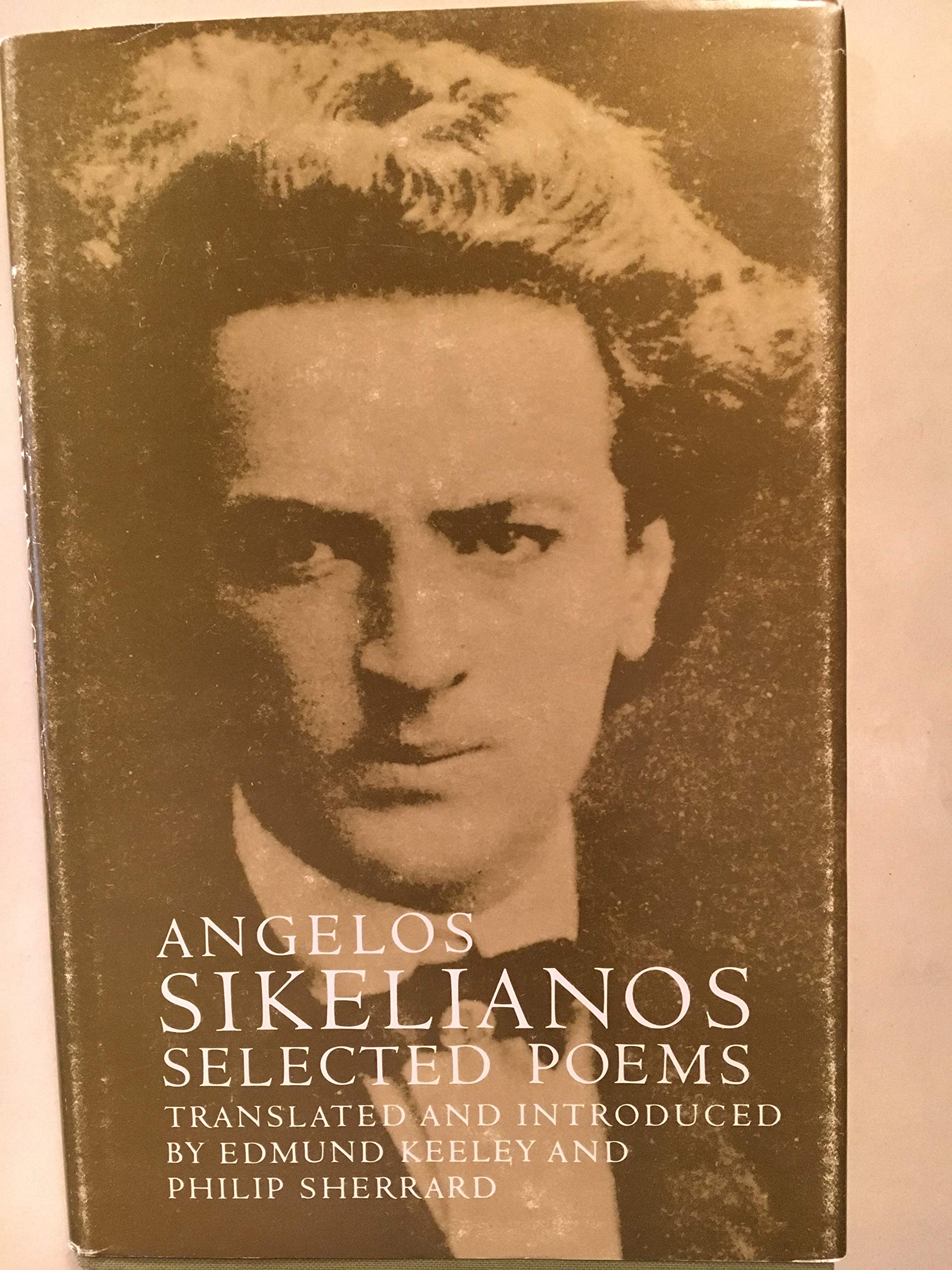 Angelos Sikelianos: Selected Poems (Lockert Library of Poetry in Translation) Contemporary literature Books