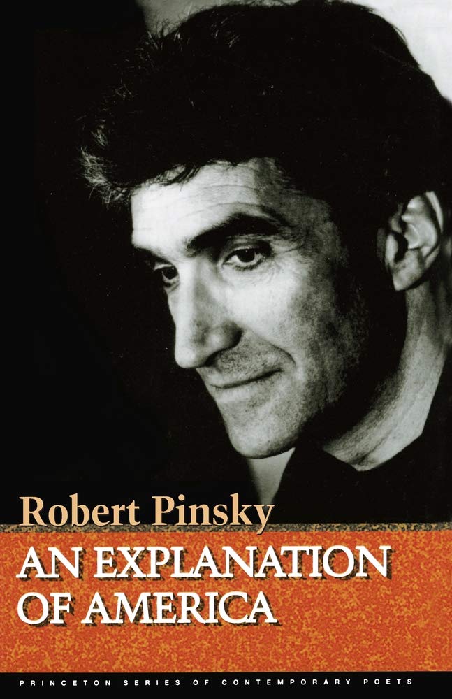 An Explanation of America (Princeton Series of Contemporary Poets) Contemporary literature
