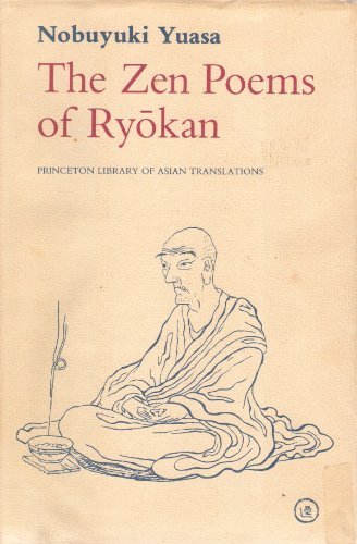 The Zen Poems of Ryokan (Princeton Legacy Library) Poetry