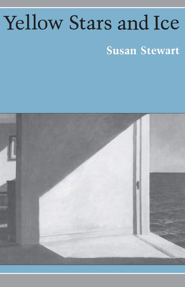 Yellow Stars and Ice (Princeton Series of Contemporary Poets) Poetry