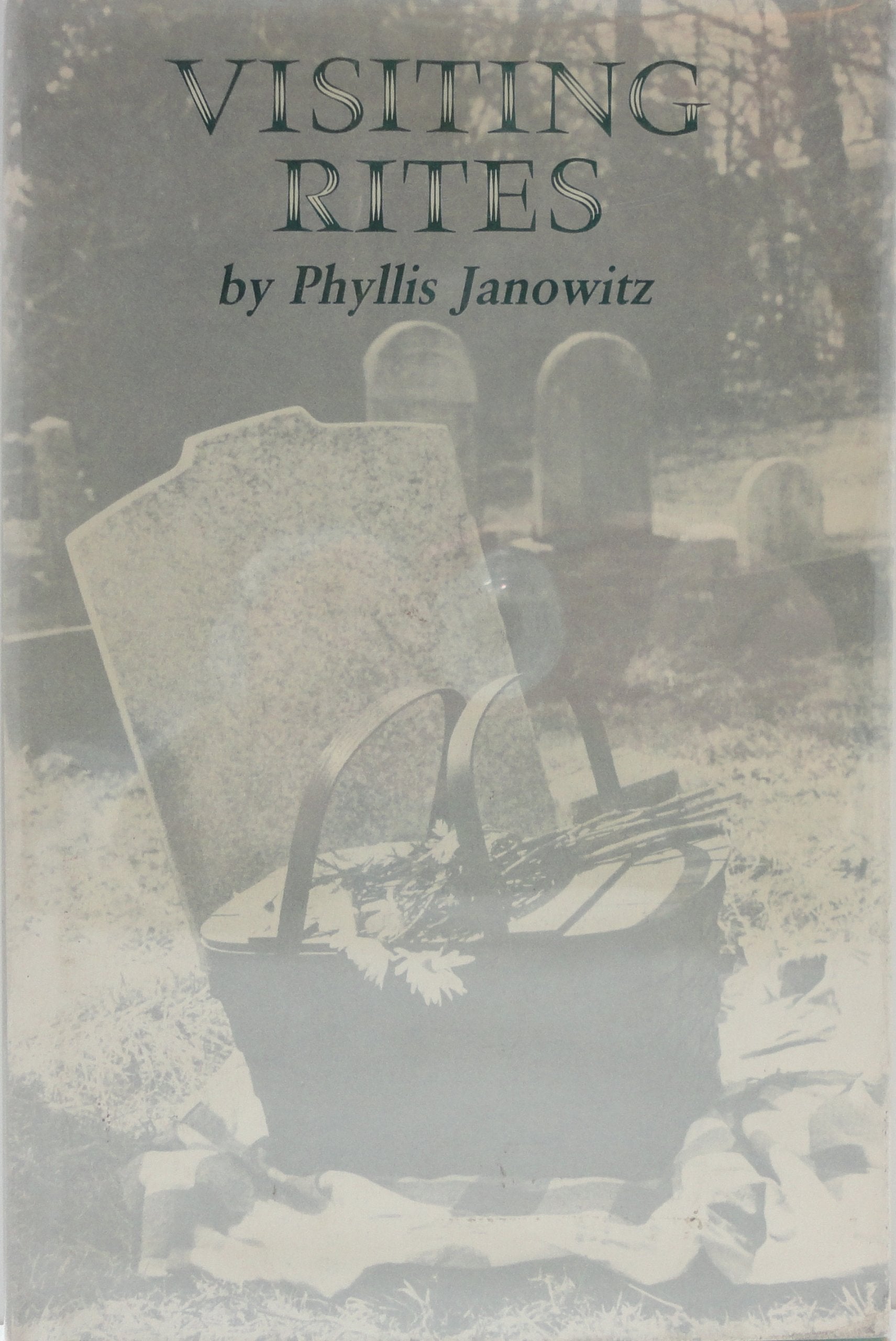 Visiting Rites (Princeton Series of Contemporary Poets) Poetry