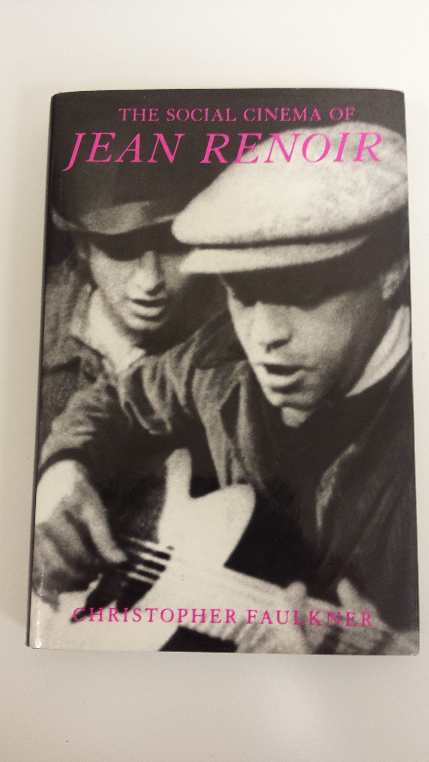 The Social Cinema of Jean Renoir (Princeton Legacy Library) Film, Art & Culture