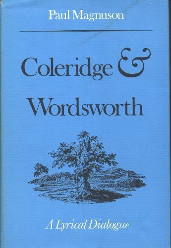 Coleridge and Wordsworth: A Lyrical Dialogue (Princeton Legacy Library) Poetry