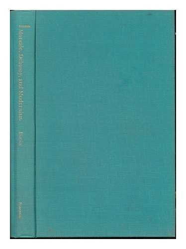 Montale, Debussy, and Modernism (PRINCETON ESSAYS ON THE ARTS) Poetry