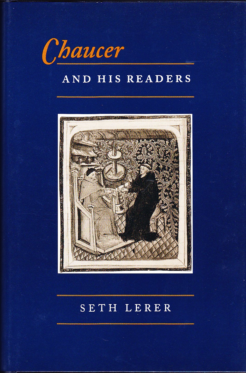 Chaucer and His Readers: Imagining the Author in Late-Medieval England Contemporary literature