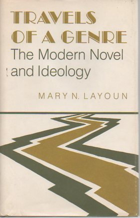 Travels of a Genre: The Modern Novel and Ideology (Princeton Legacy Library) Media & Communication