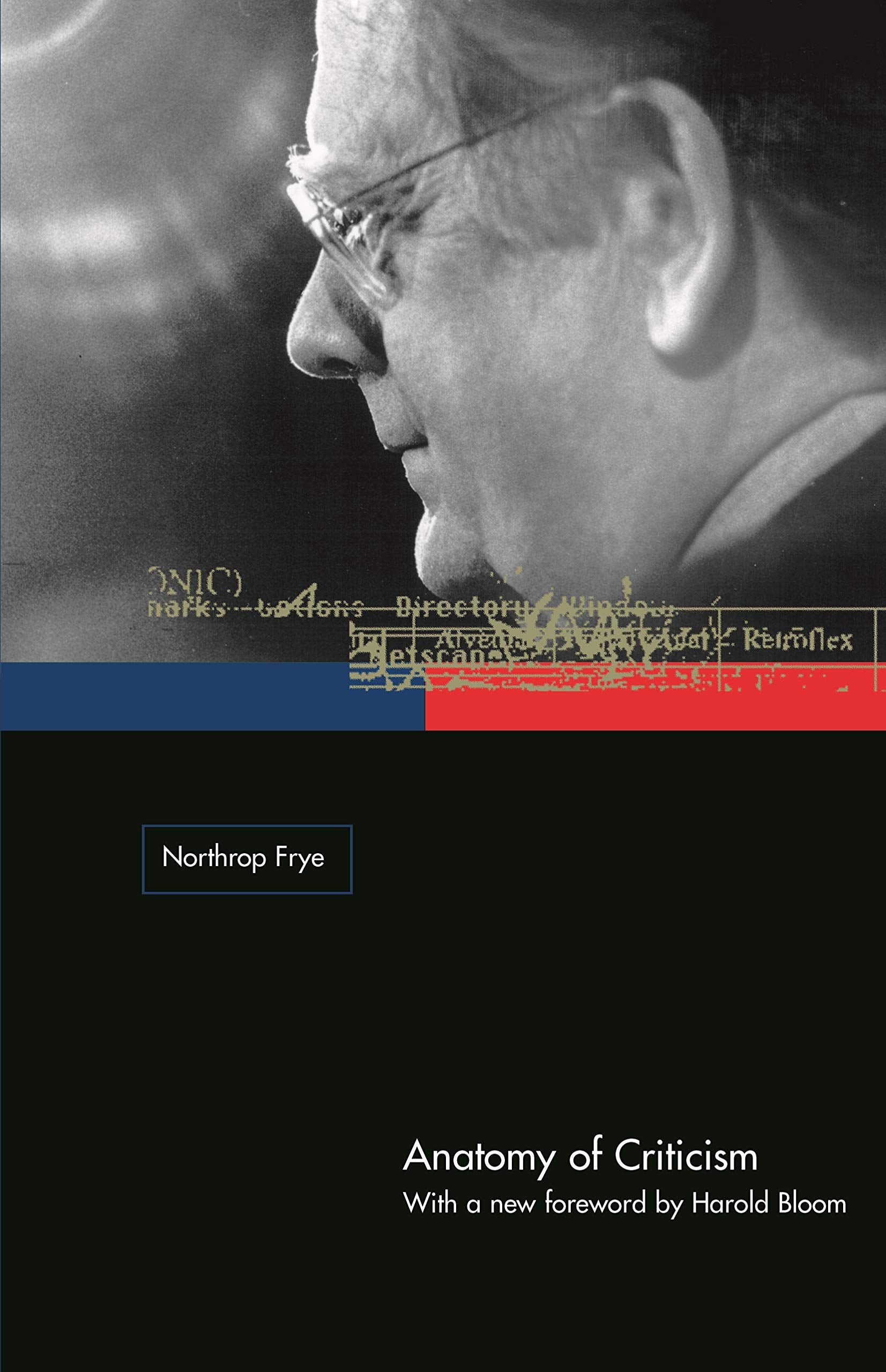 Anatomy of Criticism: Four Essays Essays & Short Stories