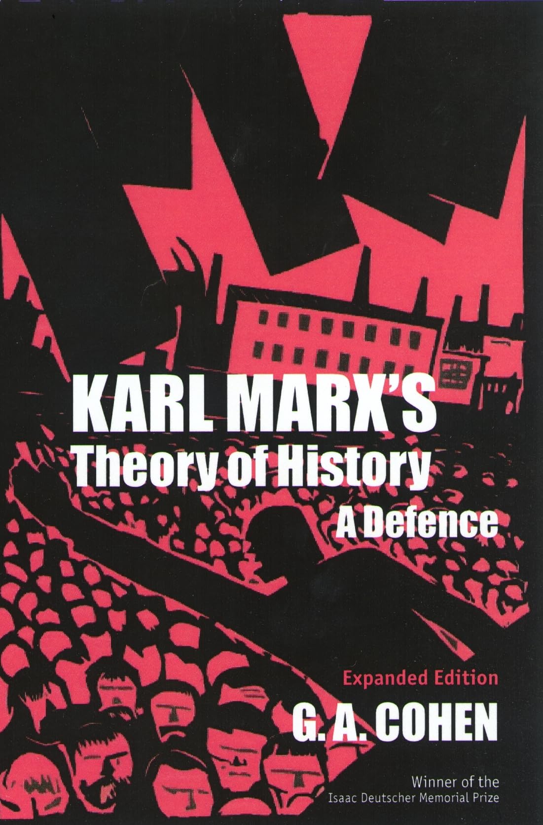 Karl Marx's Theory of History Philosophy